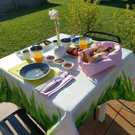 Le Jardin Des Pies * Manspach