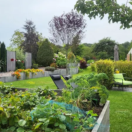 Bed & Breakfast Le Jardin Des Pies *