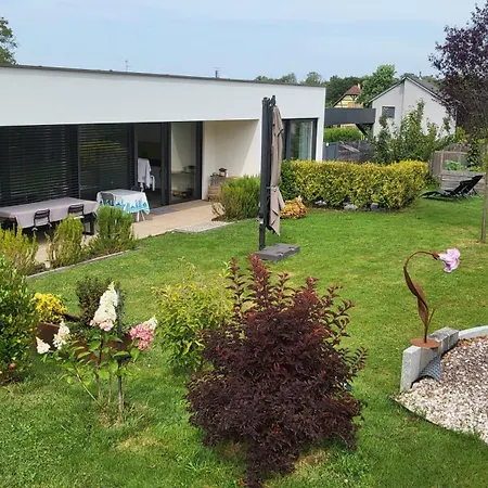 Bed & Breakfast Le Jardin Des Pies Manspach